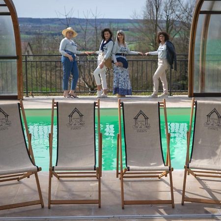 Holiday Home Le Clos Du Phare Saint-Samson-de-la-Roque Zewnętrze zdjęcie