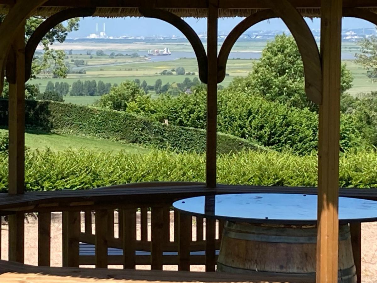 Holiday Home Le Clos Du Phare Saint-Samson-de-la-Roque Zewnętrze zdjęcie