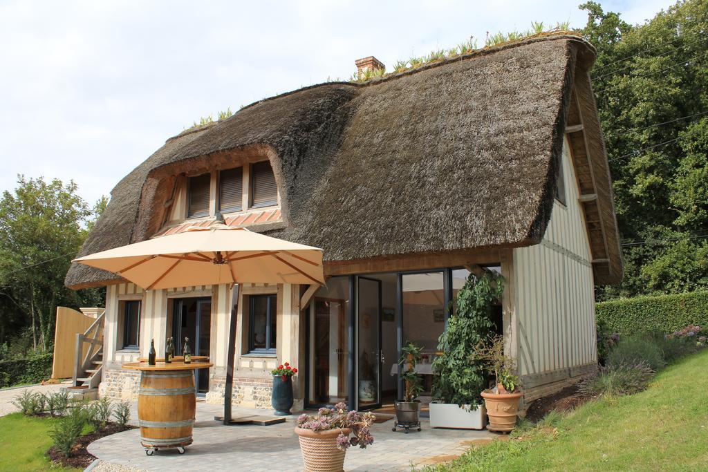 Holiday Home Le Clos Du Phare Saint-Samson-de-la-Roque Zewnętrze zdjęcie