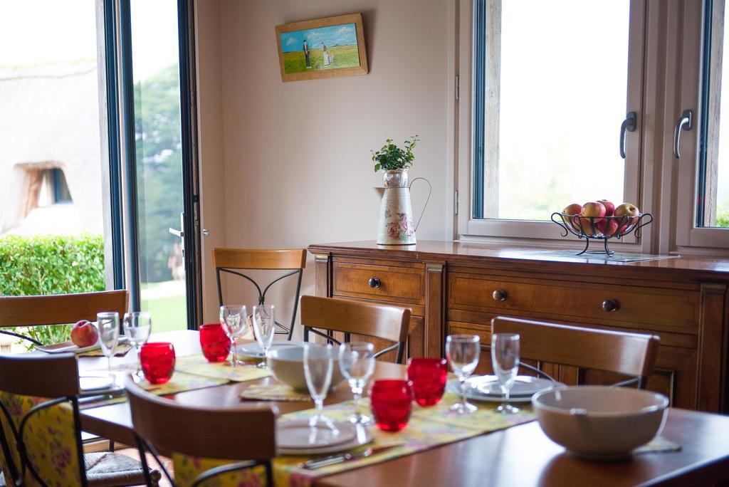 Holiday Home Le Clos Du Phare Saint-Samson-de-la-Roque Zewnętrze zdjęcie
