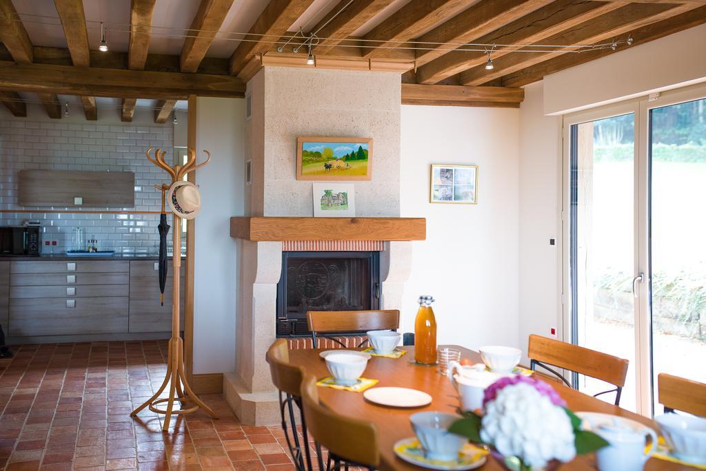 Holiday Home Le Clos Du Phare Saint-Samson-de-la-Roque Zewnętrze zdjęcie