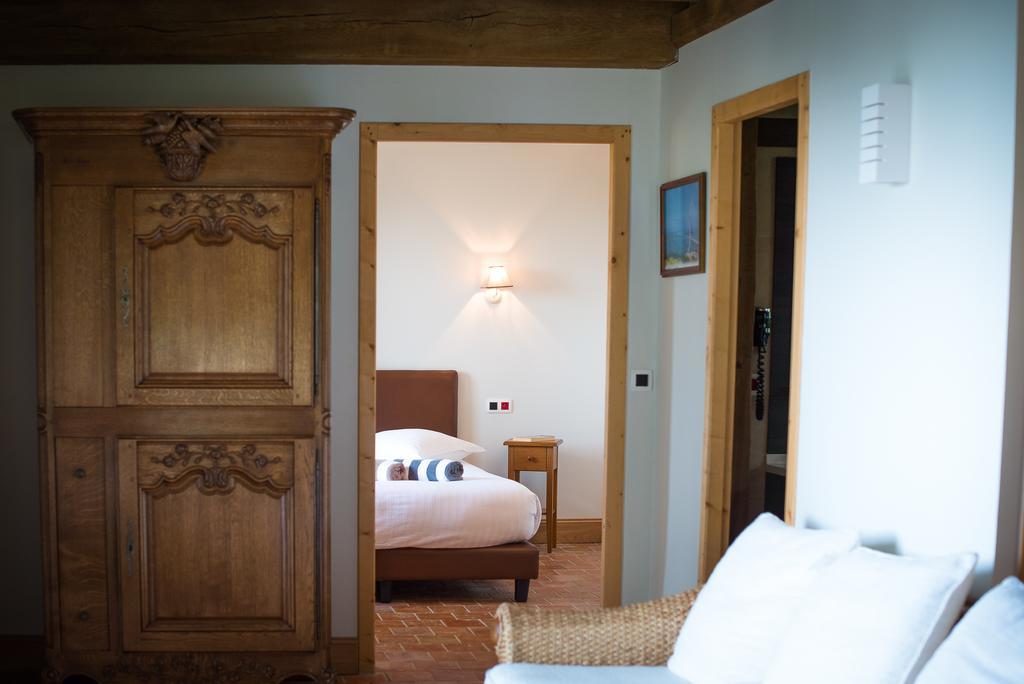 Holiday Home Le Clos Du Phare Saint-Samson-de-la-Roque Zewnętrze zdjęcie