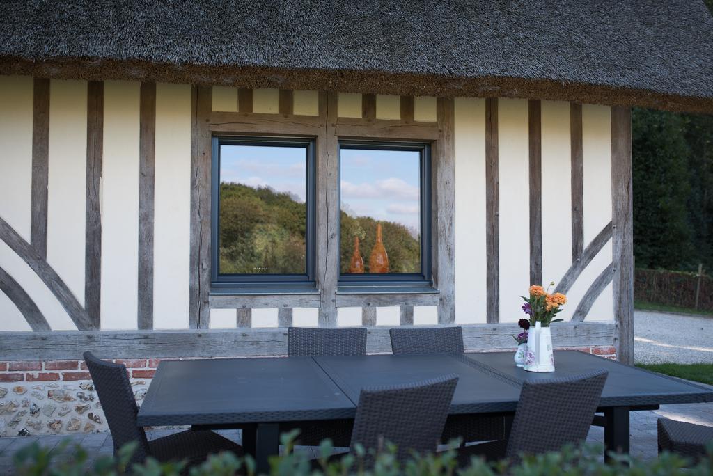 Holiday Home Le Clos Du Phare Saint-Samson-de-la-Roque Zewnętrze zdjęcie