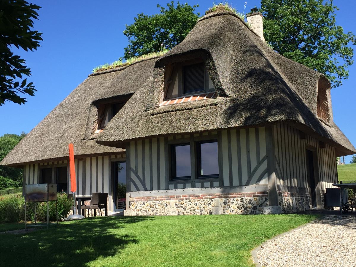 Holiday Home Le Clos Du Phare Saint-Samson-de-la-Roque Zewnętrze zdjęcie