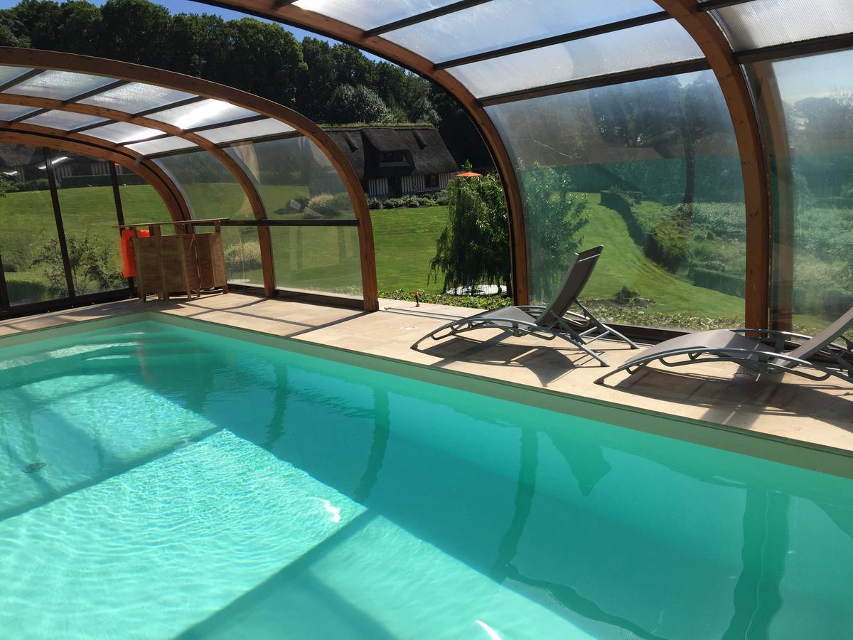 Holiday Home Le Clos Du Phare Saint-Samson-de-la-Roque Zewnętrze zdjęcie