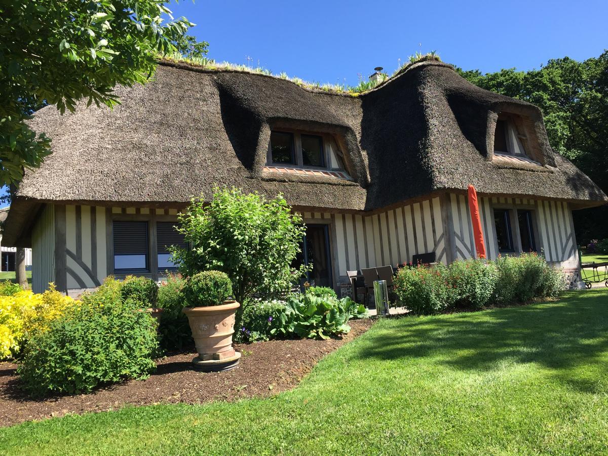 Holiday Home Le Clos Du Phare Saint-Samson-de-la-Roque Zewnętrze zdjęcie