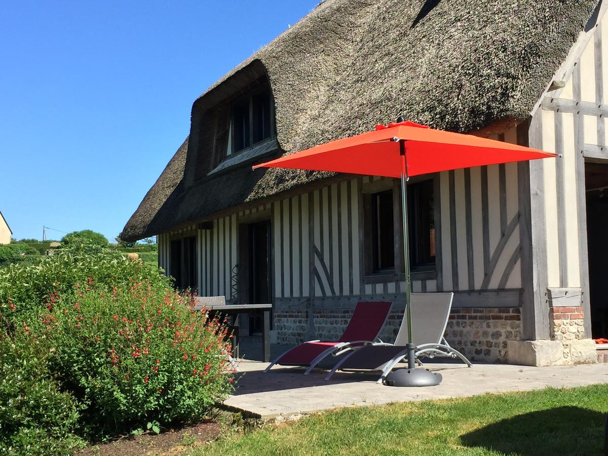 Holiday Home Le Clos Du Phare Saint-Samson-de-la-Roque Zewnętrze zdjęcie