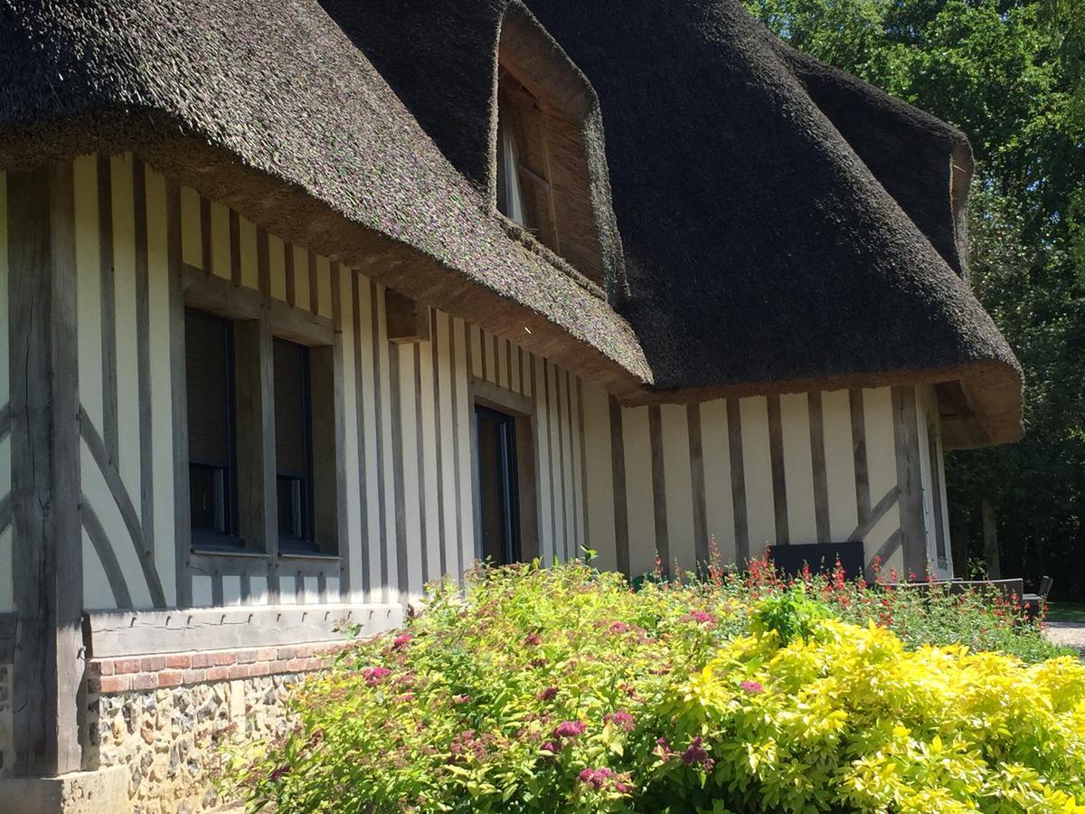 Holiday Home Le Clos Du Phare Saint-Samson-de-la-Roque Zewnętrze zdjęcie